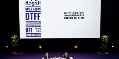 Doha Tribeca Film Festival