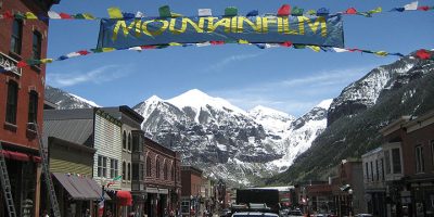 Mountain Film Festival | Telluride, CO