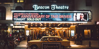 Beacon Theatre Gala | Taxi Driver